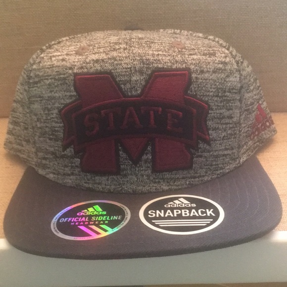 MIssissippi State University SnapBack hat - Picture 1 of 3